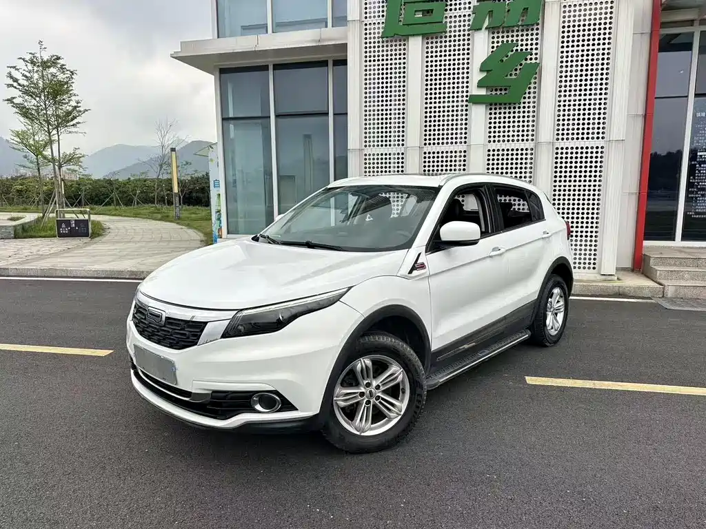 Qoros Qoros 5 2018
