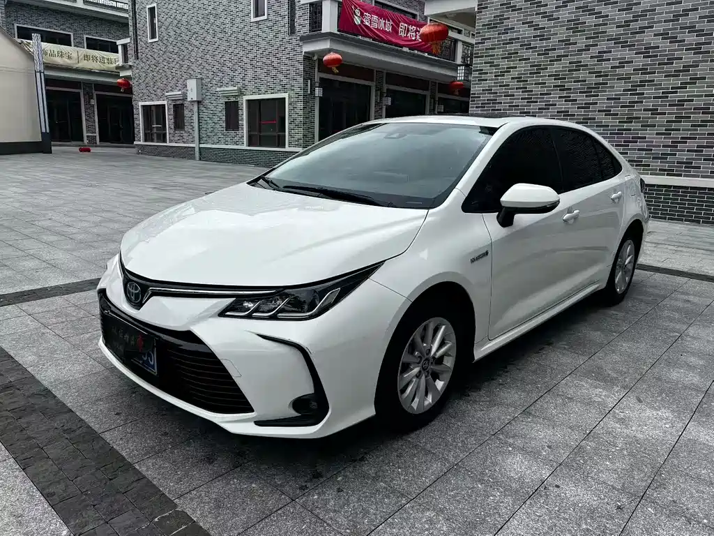 Toyota Corolla 2022