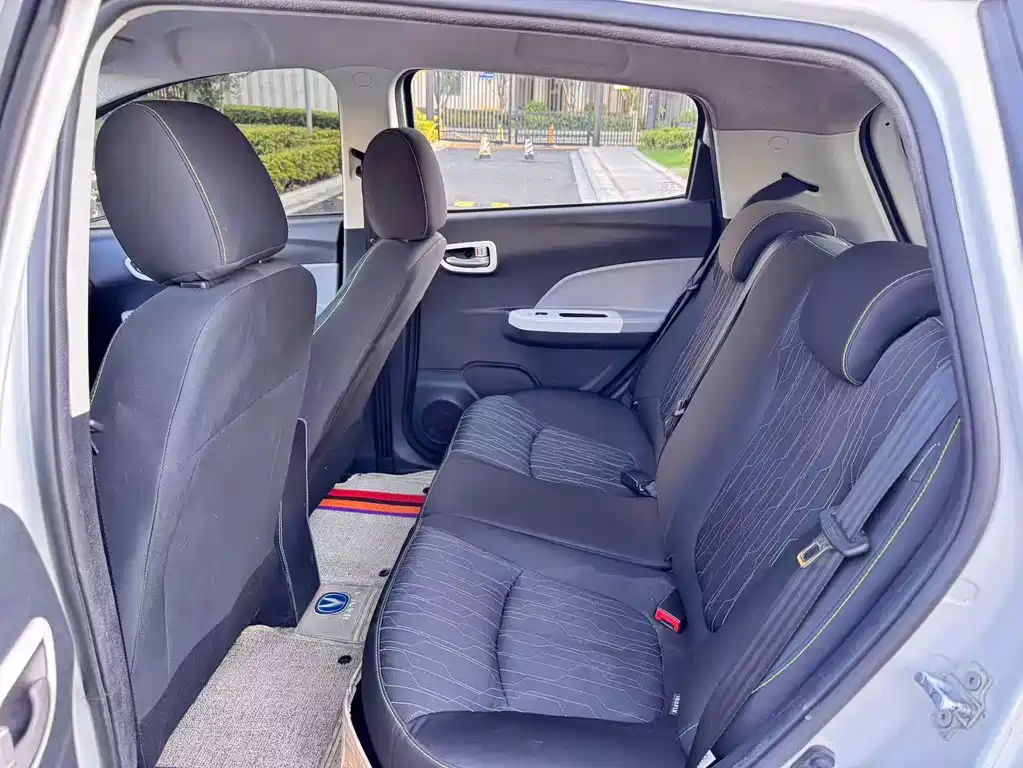 Changan Benben E-Star — миниатюра 9