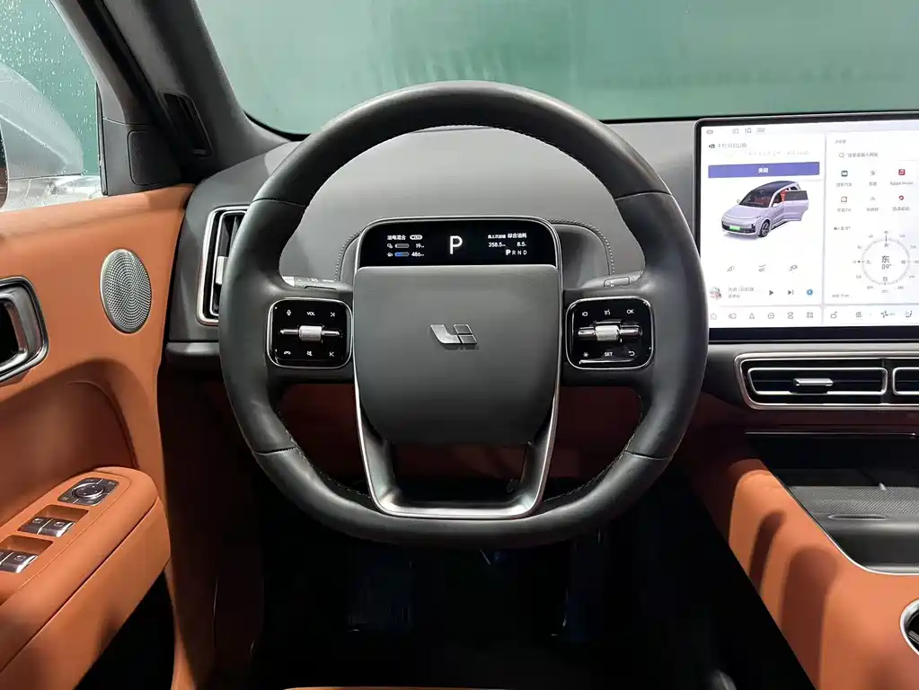 Li Auto L9 2022 Max