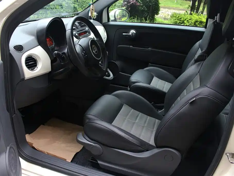 Fiat 500 2013 1.4L