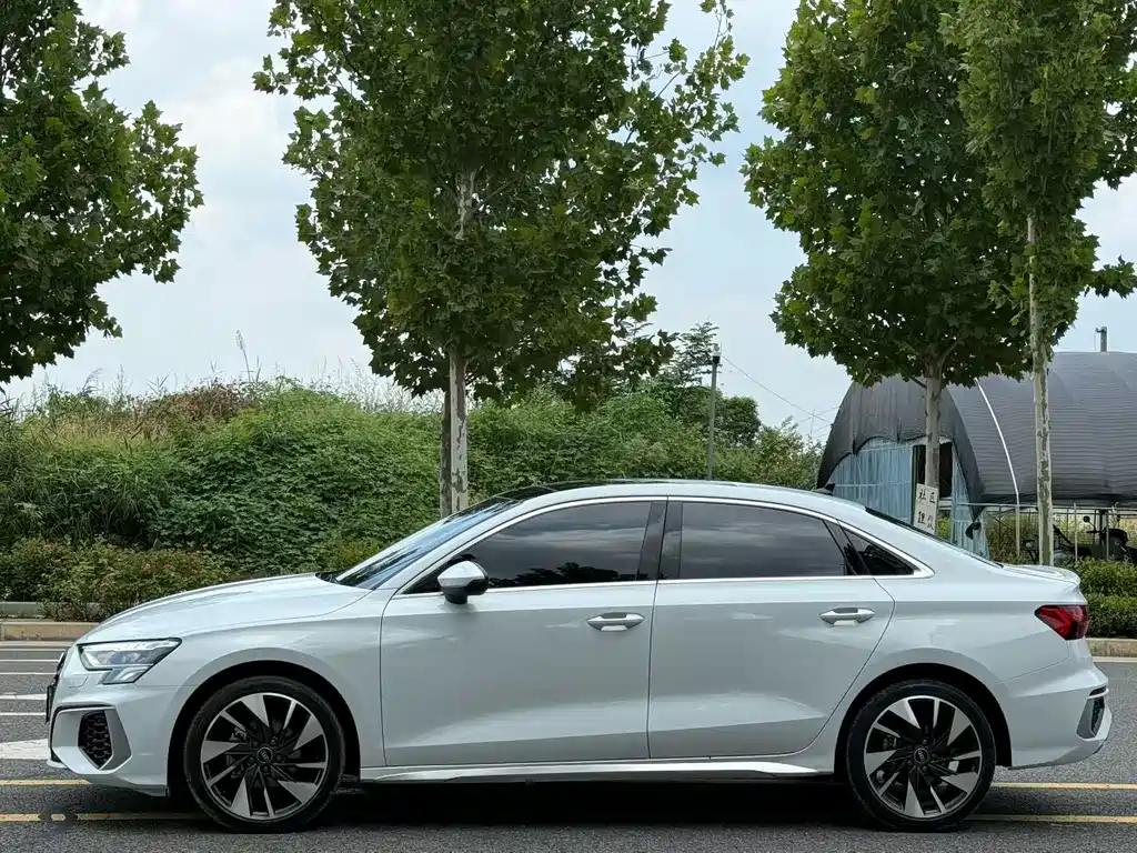Audi A3 — миниатюра 3