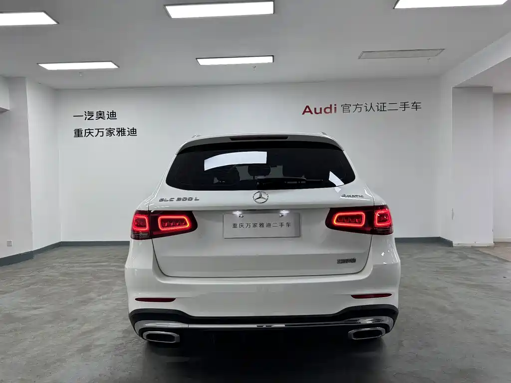 Mercedes-Benz GLC — миниатюра 4