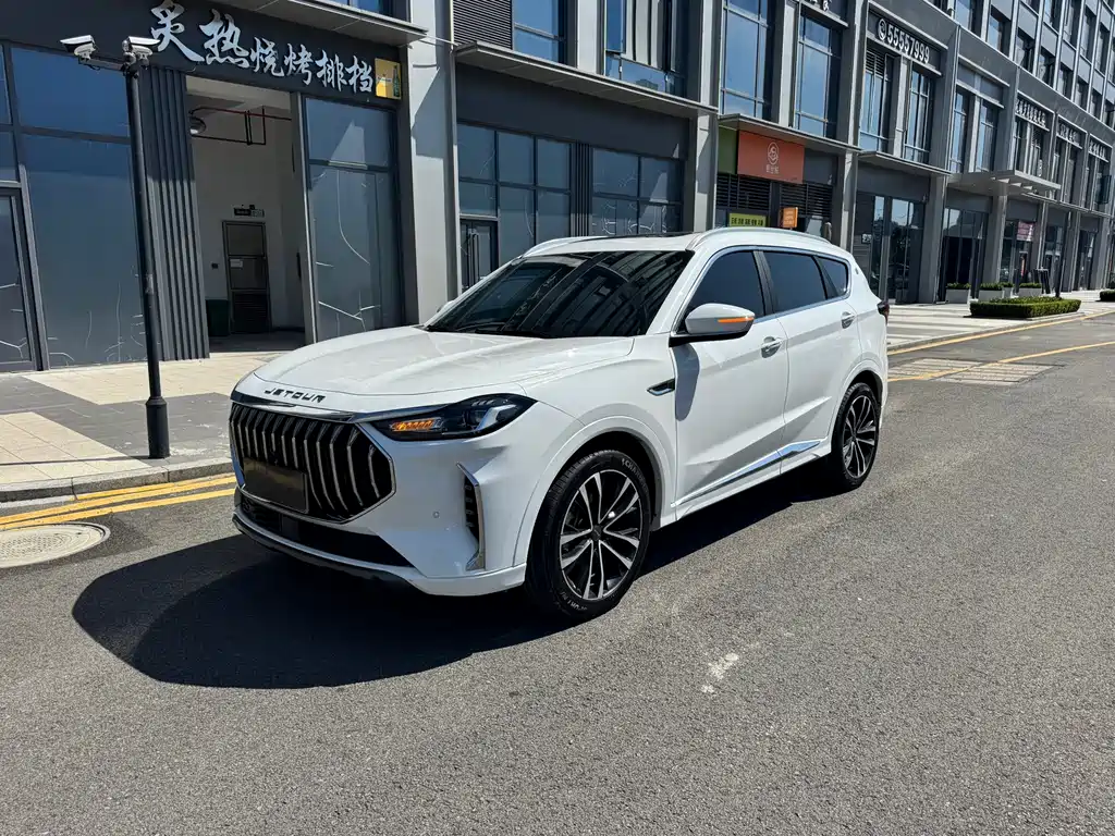 Jetour X70 PLUS 2022