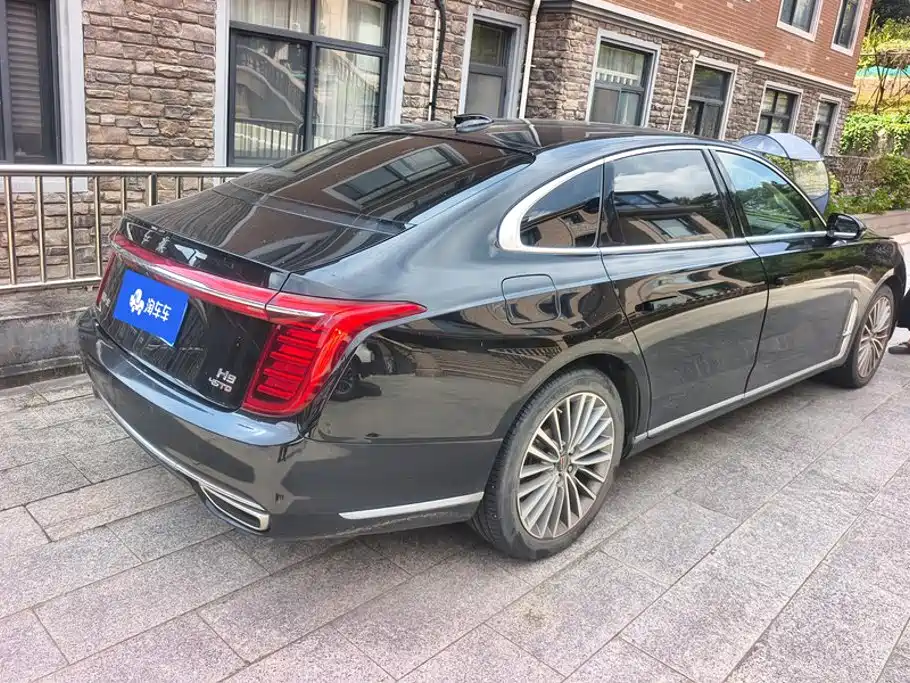 Hongqi Hongqi H9 — миниатюра 3