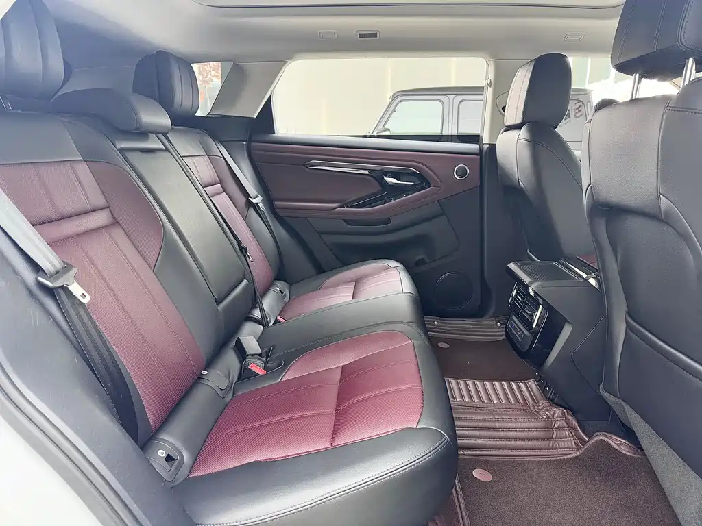 LAND ROVER RANGE ROVER AURORA