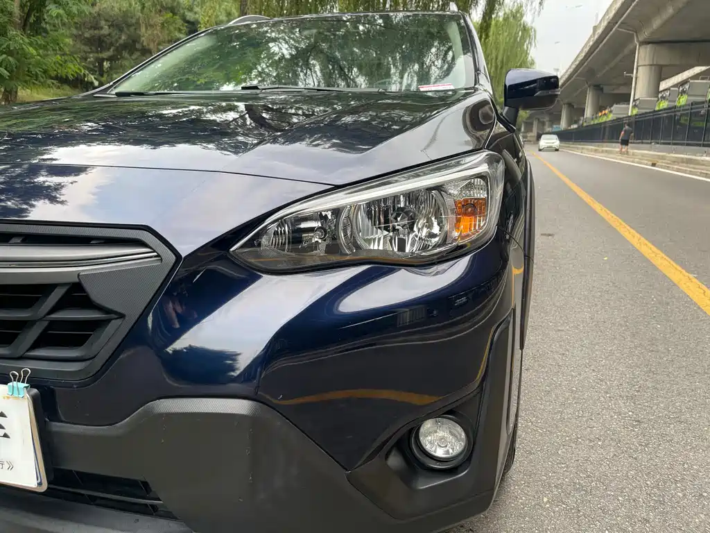 Subaru XV 2021 2.0i Luxury EyeSight