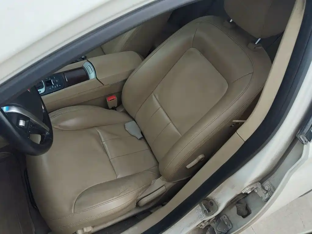 Roewe 550 — миниатюра 15