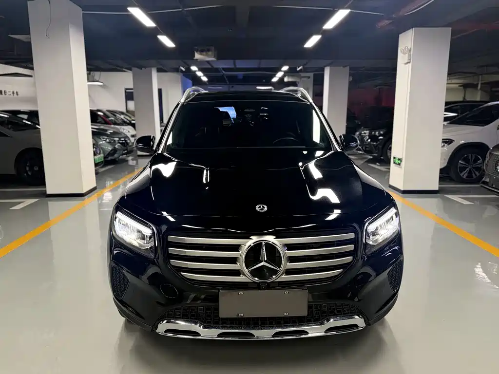 Mercedes-Benz GLB — миниатюра 2