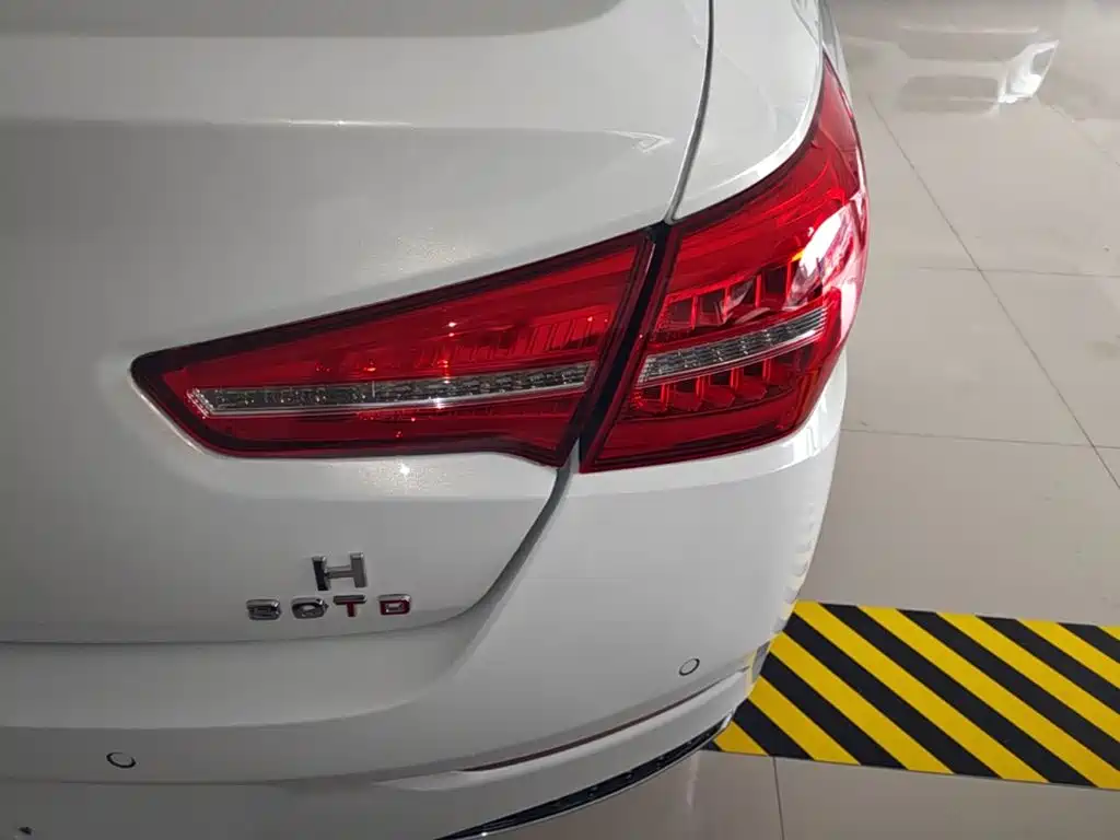 Hongqi Hongqi H5 — миниатюра 8