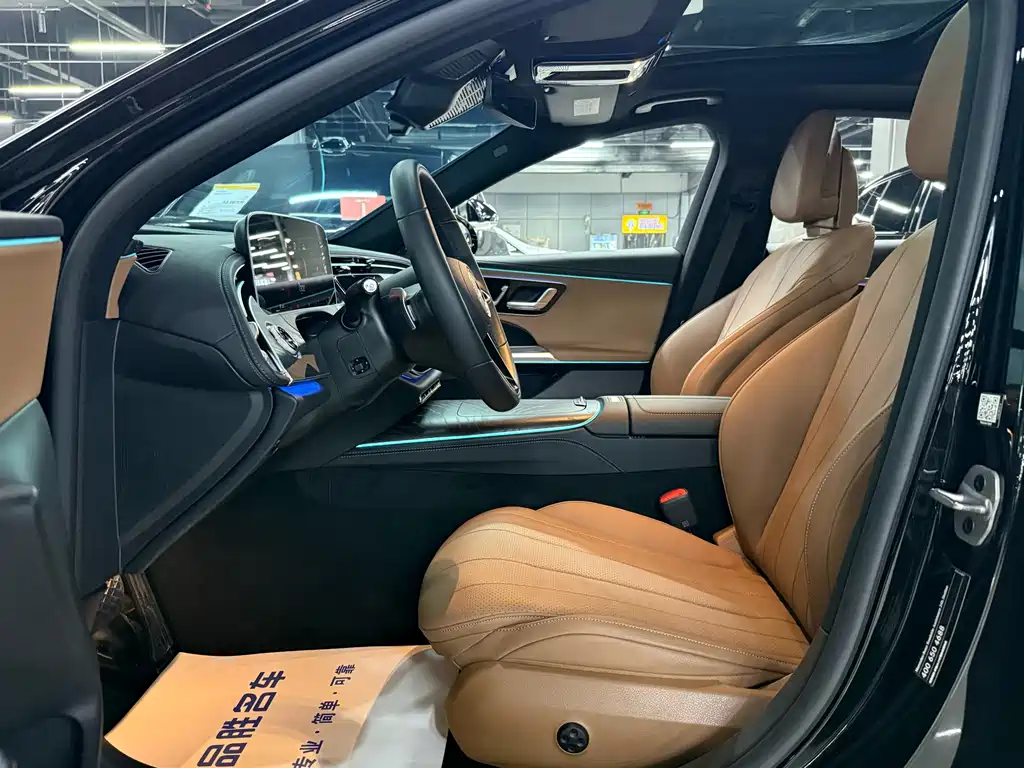 Mercedes-Benz E-Class E 2025 E 300 Fashion Sport