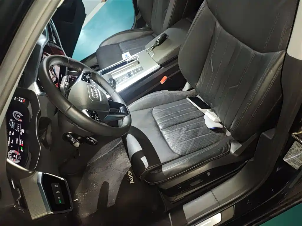 Audi A6L 2021 45 TFSI