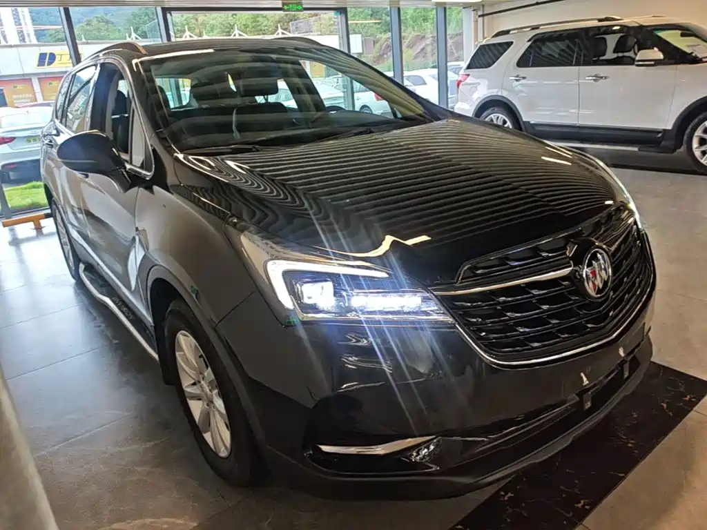 Buick Envision Plus — миниатюра 4