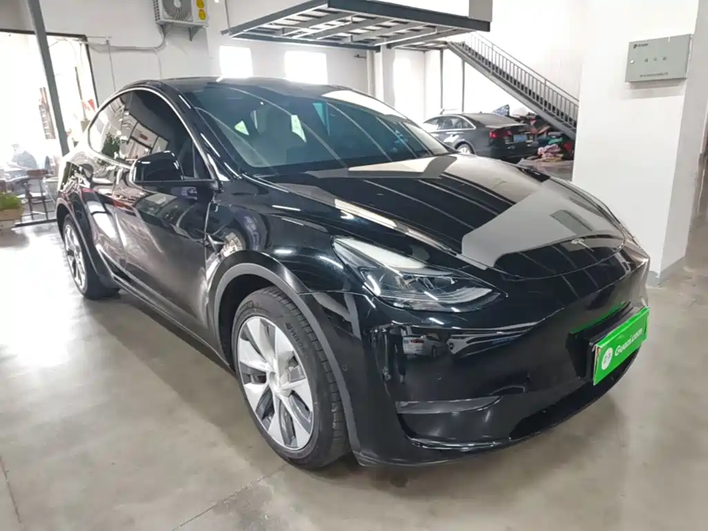 Tesla Model Y — миниатюра 4