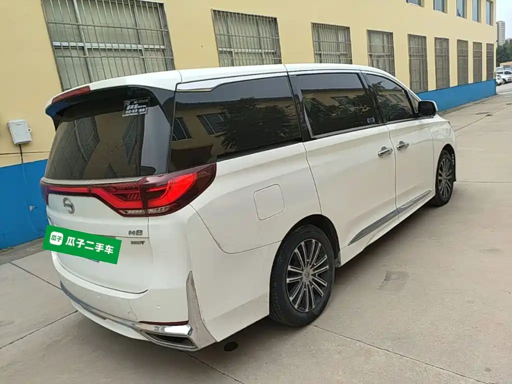GAC Motor Trumpchi M8 — миниатюра 7