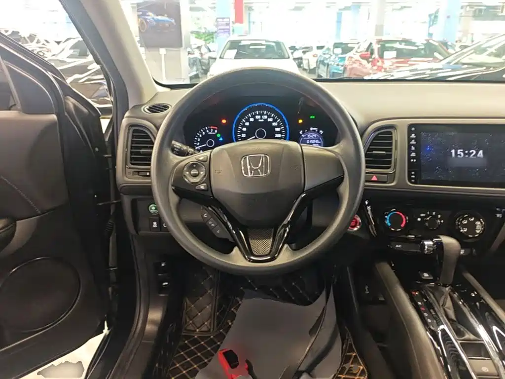 Honda Vezel — миниатюра 11