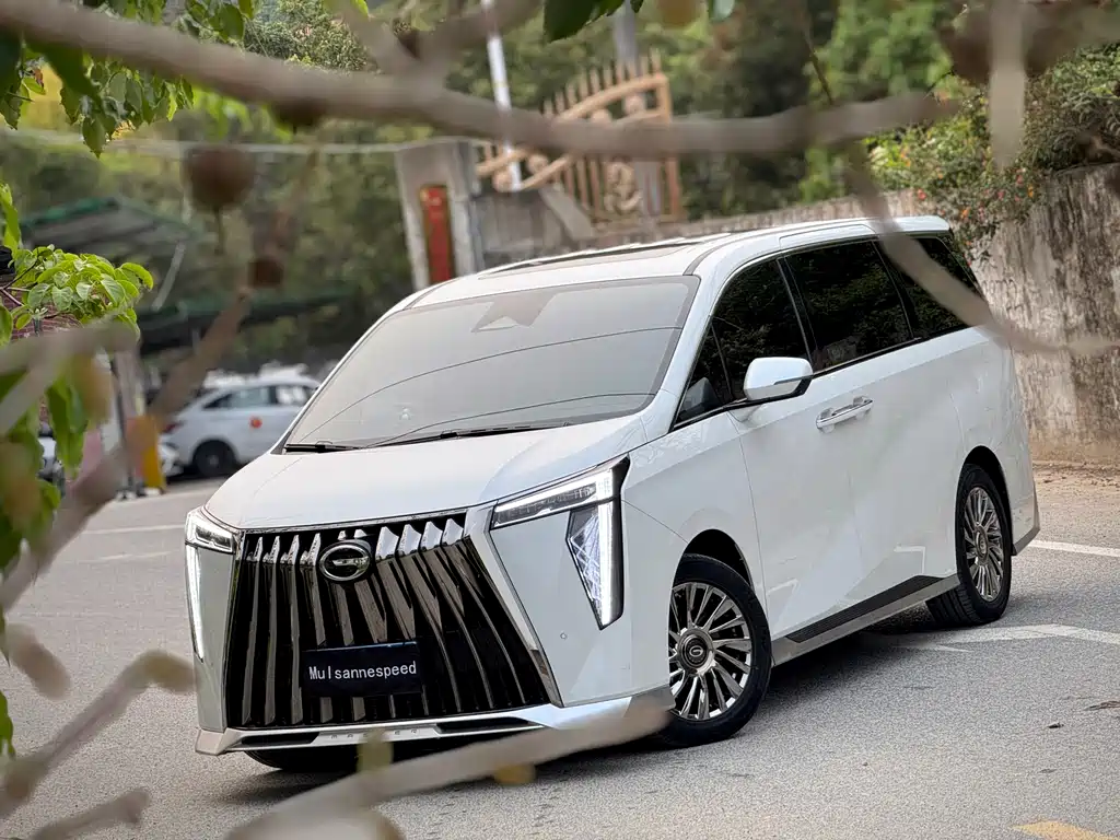 GAC Motor Trumpchi M8 2023
