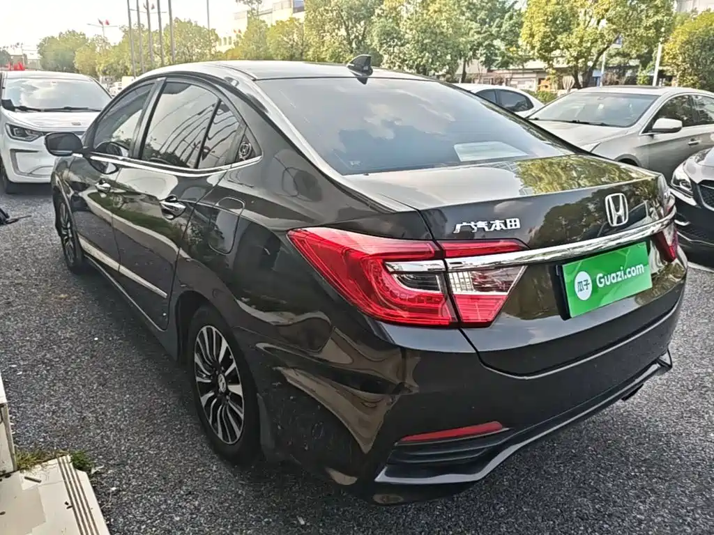 Honda Crider — миниатюра 5