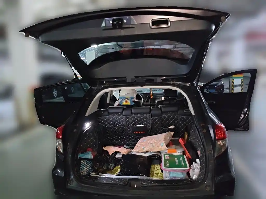Honda Vezel — миниатюра 20