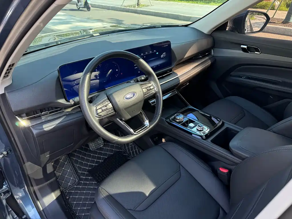 Ford Equator Sport — миниатюра 9