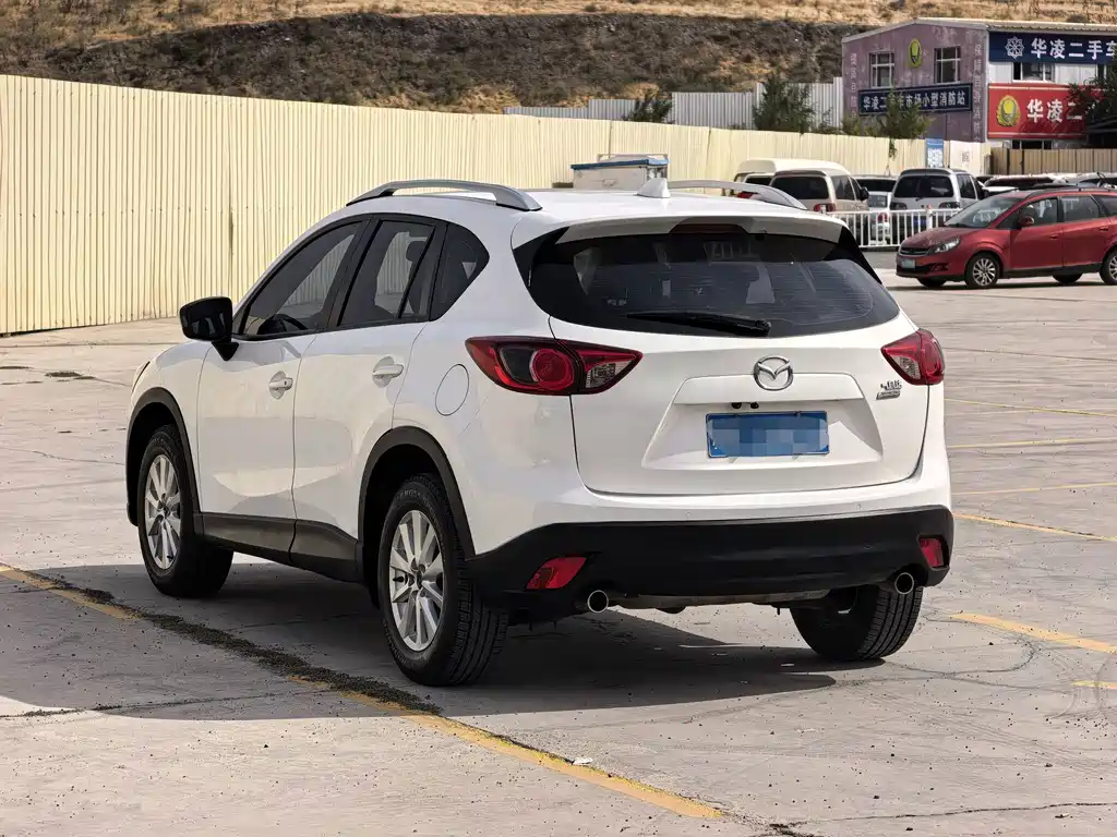 Mazda CX-5 — миниатюра 9