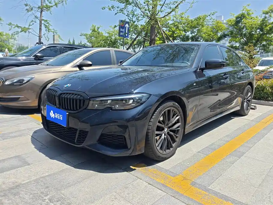 BMW 3 Series 2022