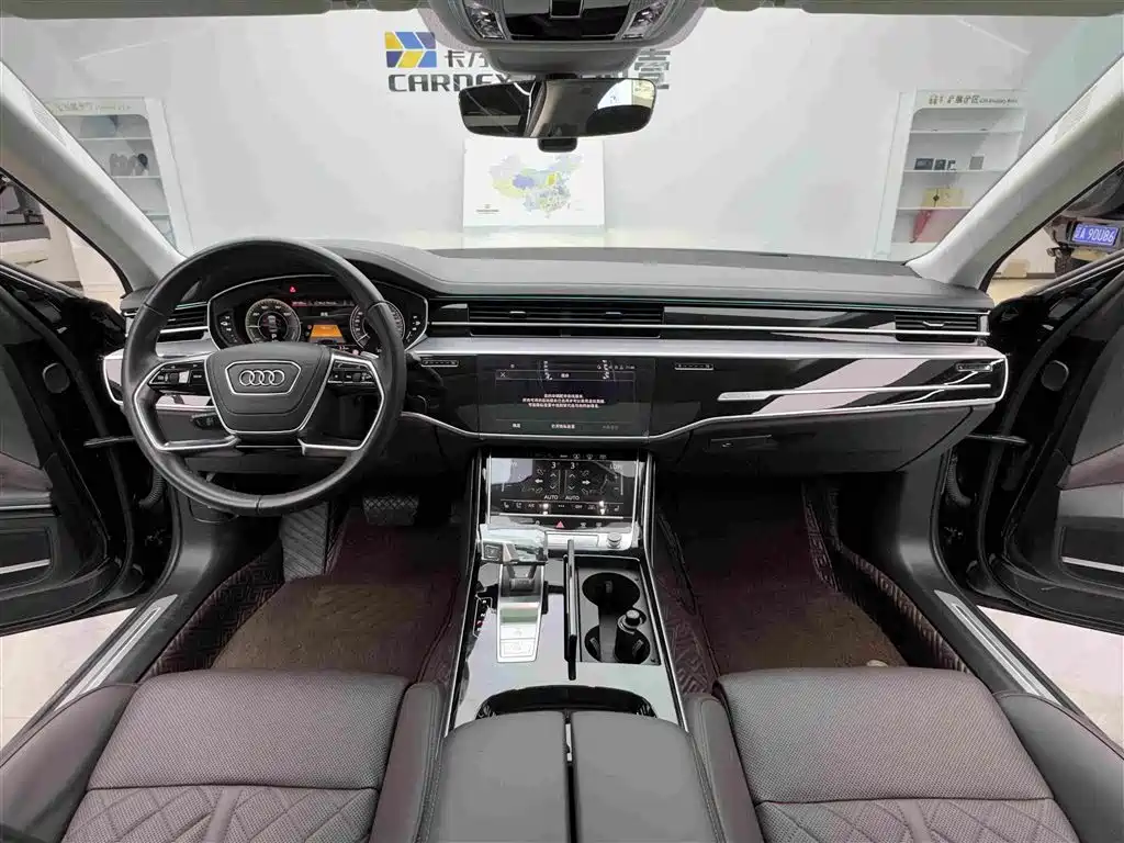 Audi A8 New Energy — миниатюра 12