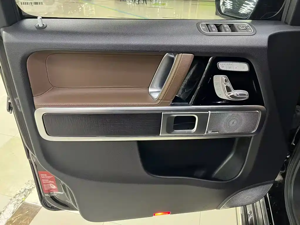 Mercedes-Benz G-Class G 2020 G 350