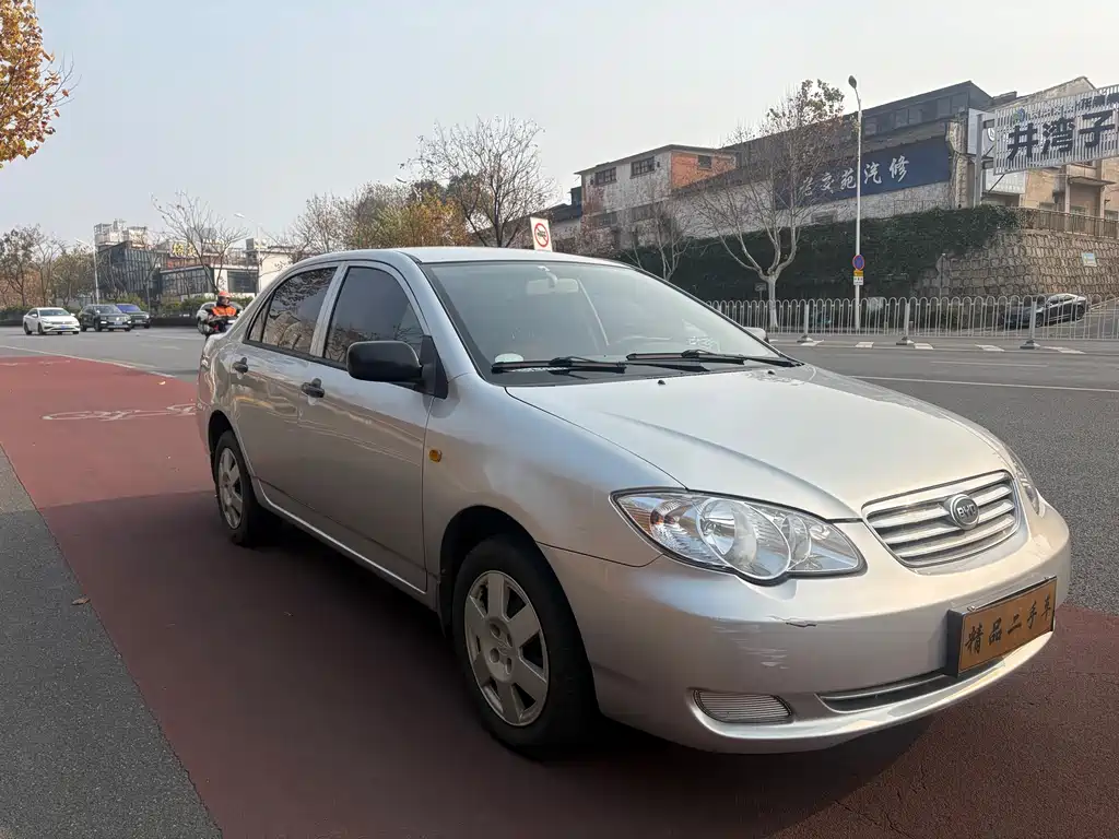 BYD F3