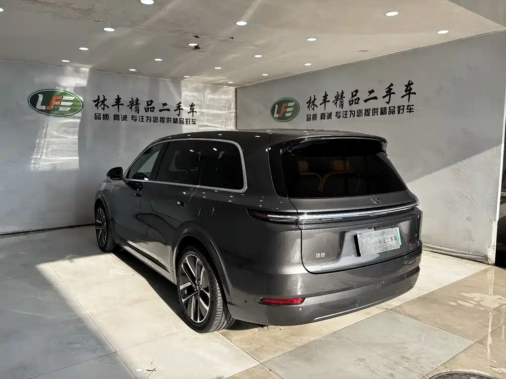 Li Auto IDEAL L9