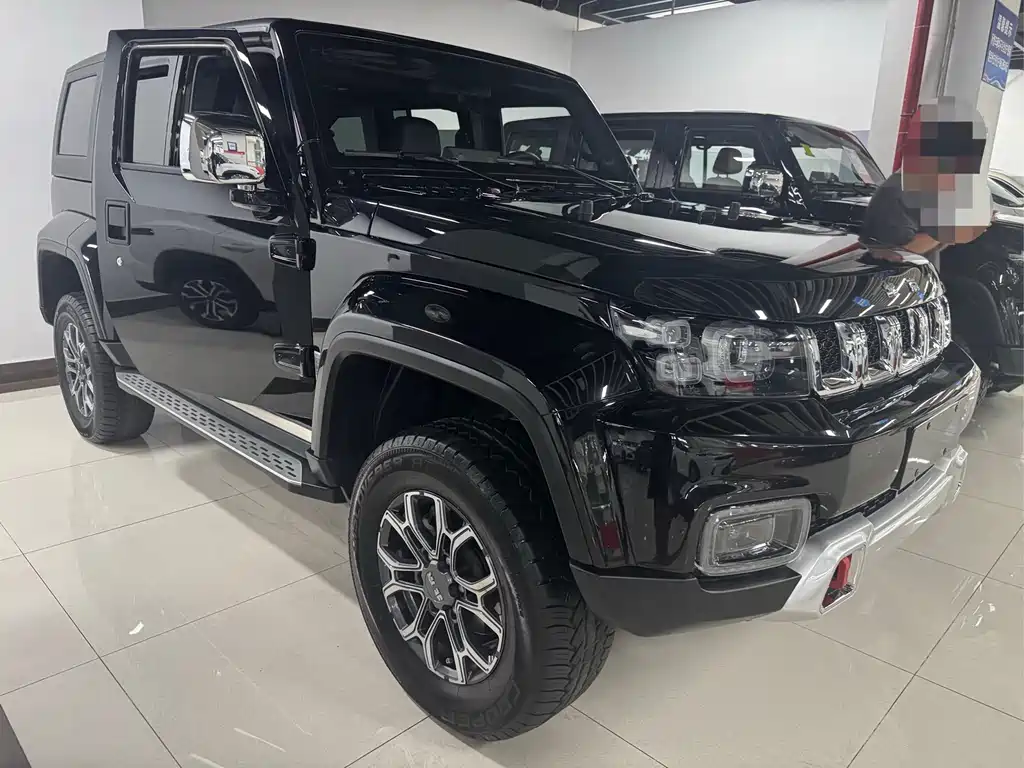 BAIC BJ40 2024 2.0T