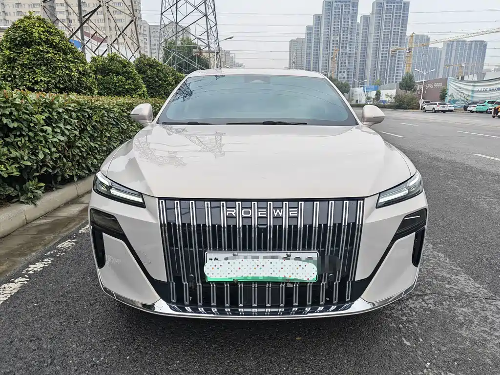Roewe M7 DMH — миниатюра 2