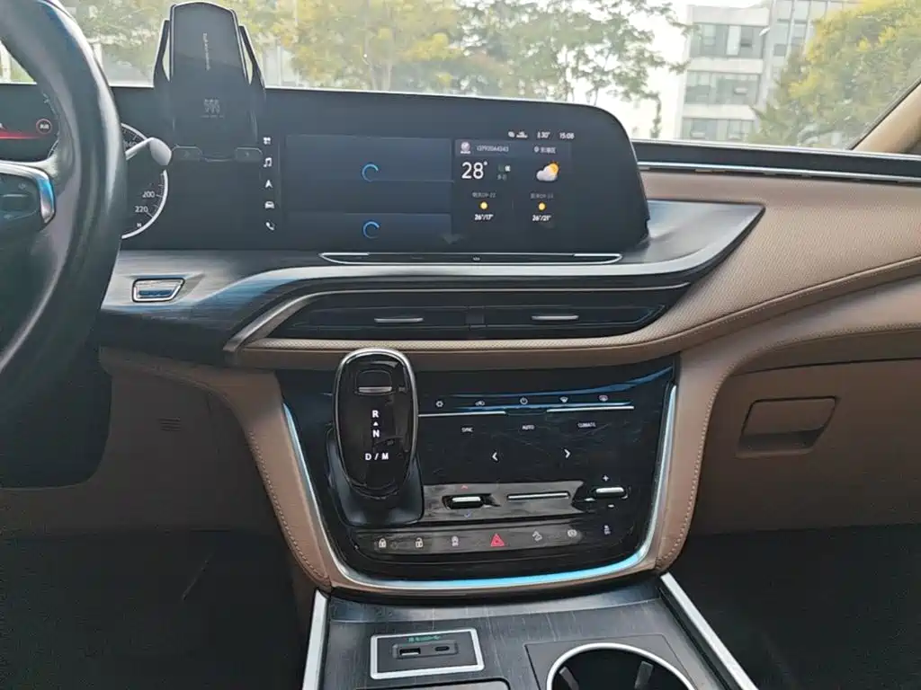 Buick GL8 — миниатюра 13