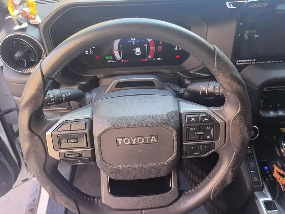 Toyota Prado — миниатюра 15
