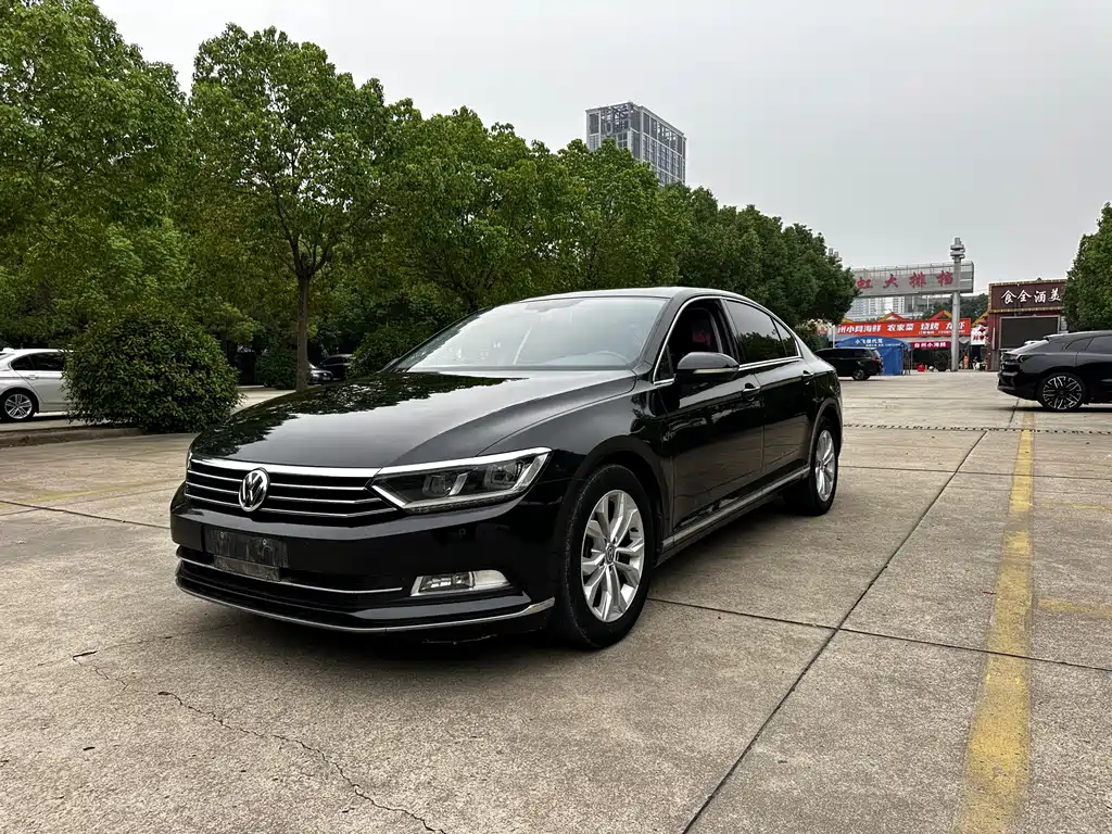 Volkswagen Magotan — миниатюра 2
