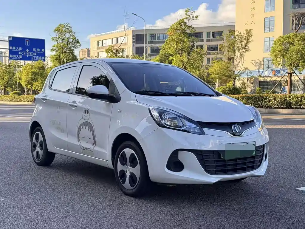 Changan Benben E-Star — миниатюра 3