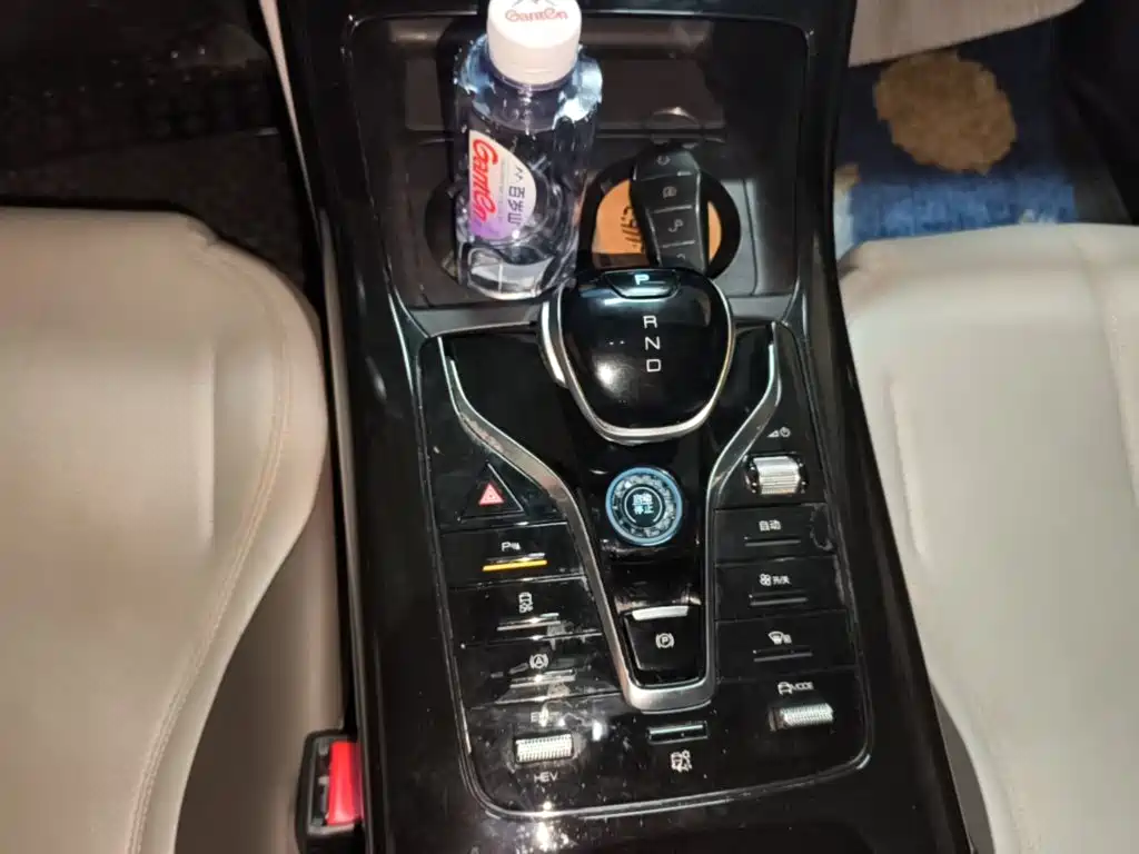 BYD Qin PLUS — миниатюра 14