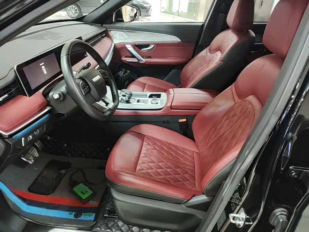 Jetour X70 PLUS — миниатюра 16