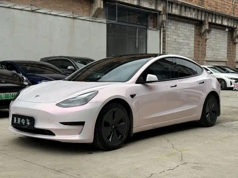 Tesla Model 3 2022