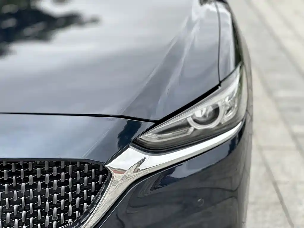 Mazda Atenza — миниатюра 12