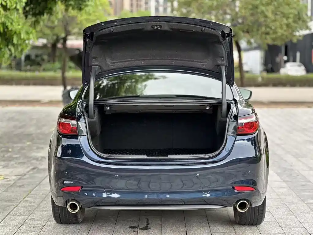 Mazda Atenza — миниатюра 15
