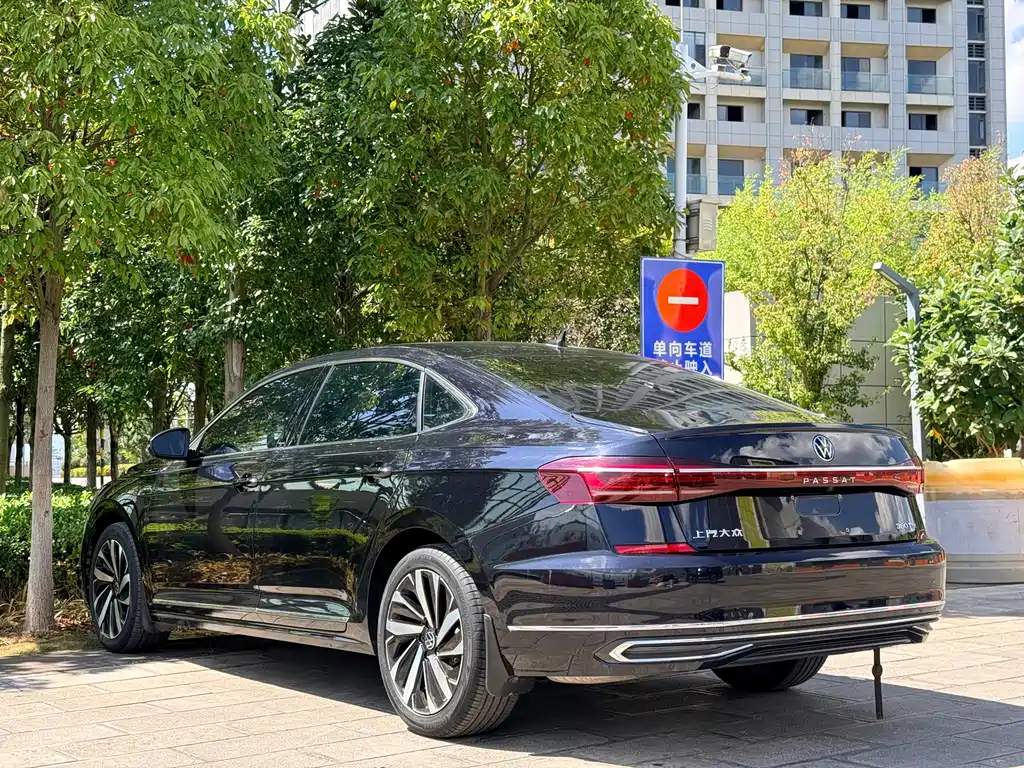 Volkswagen Passat — миниатюра 6