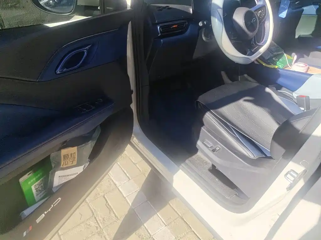 BYD Seagull — миниатюра 12