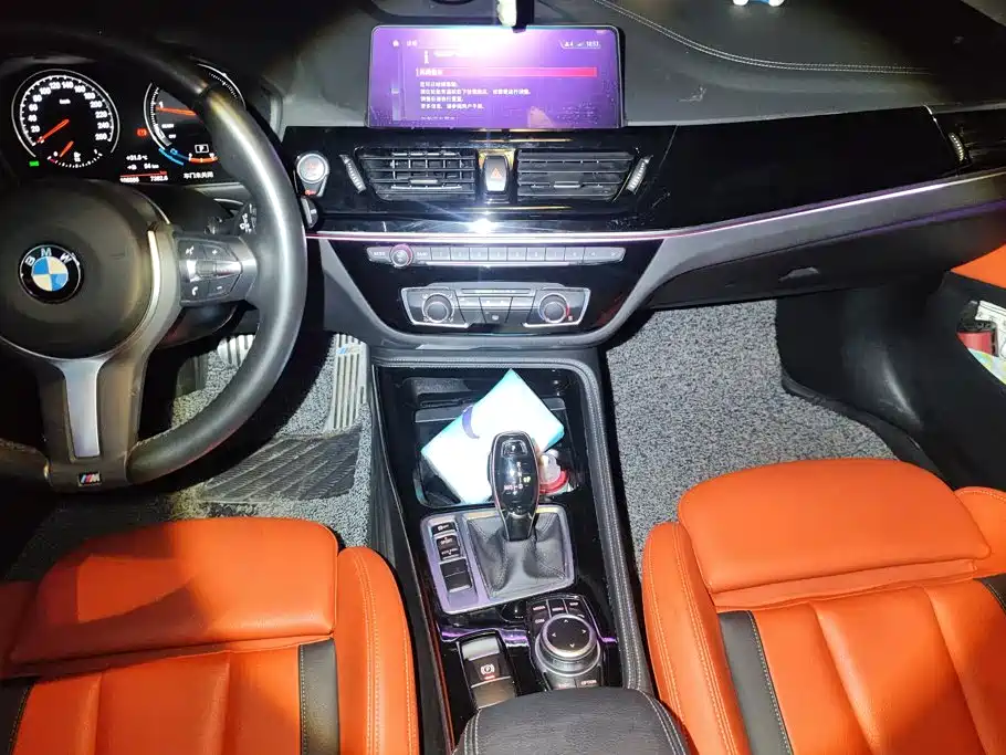 BMW 1 Series — миниатюра 16