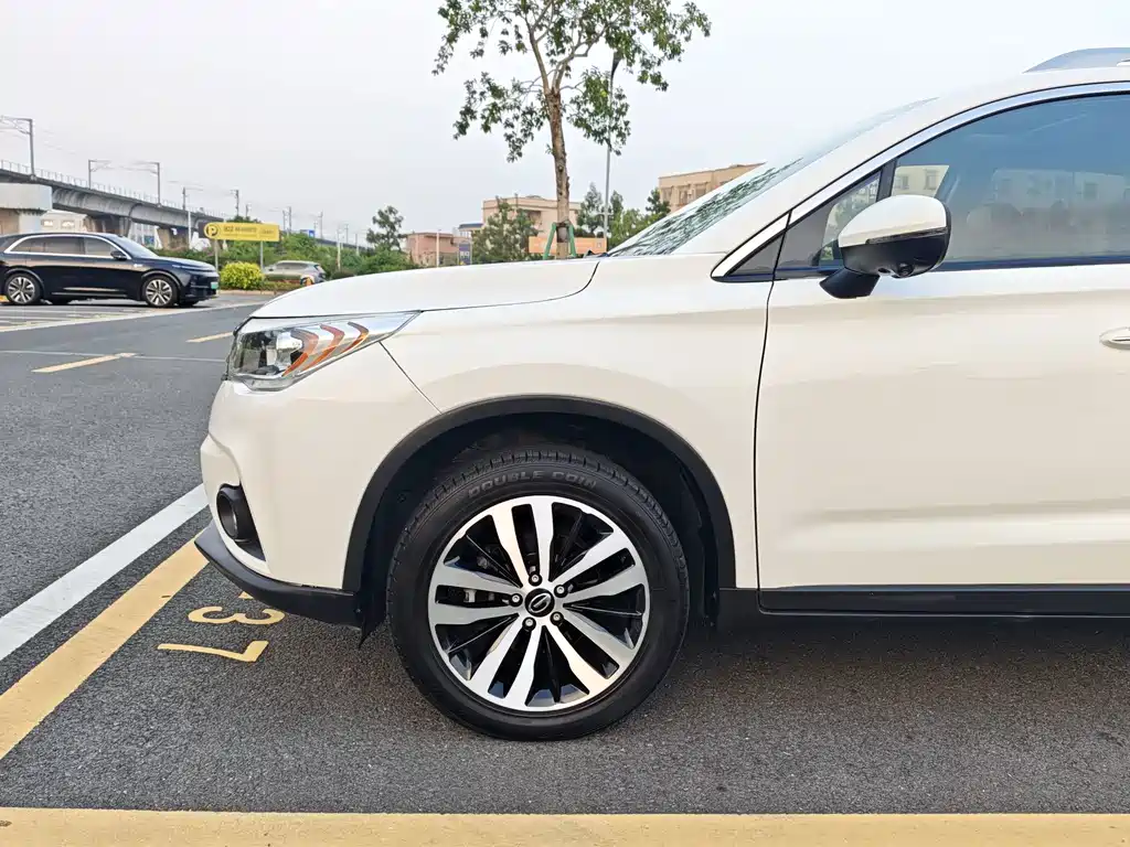 GAC Motor Trumpchi GS4 — миниатюра 24