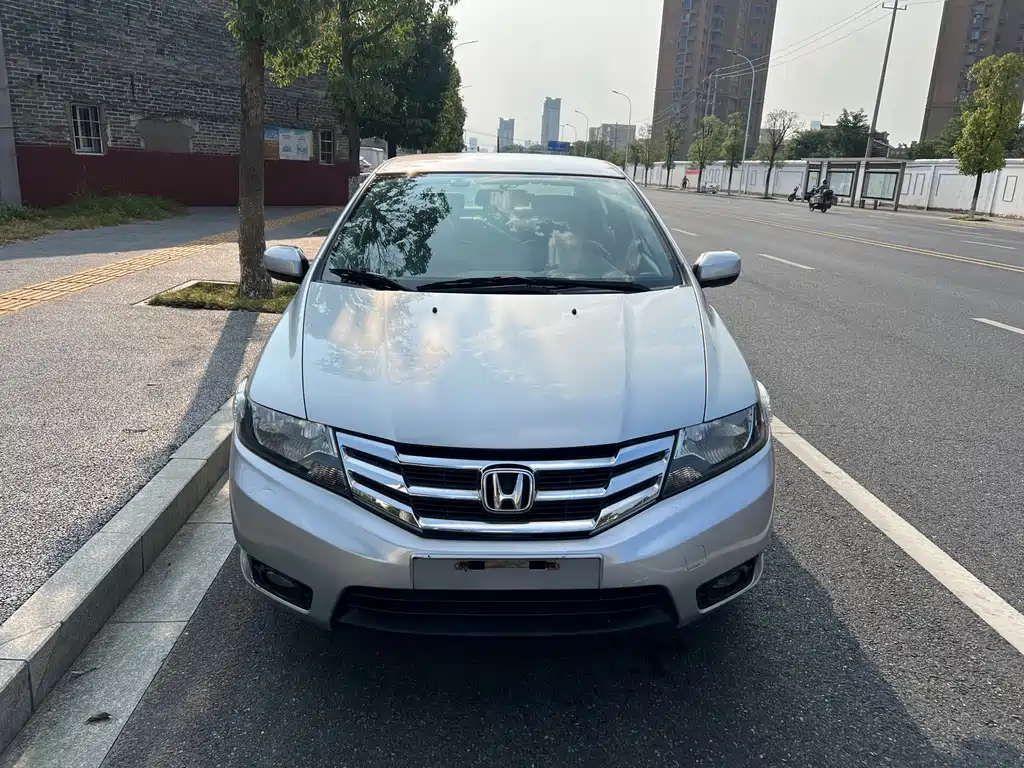 Honda City Classic — миниатюра 2