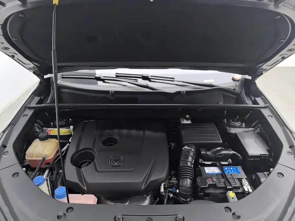 Changan CS75 PLUS — миниатюра 6
