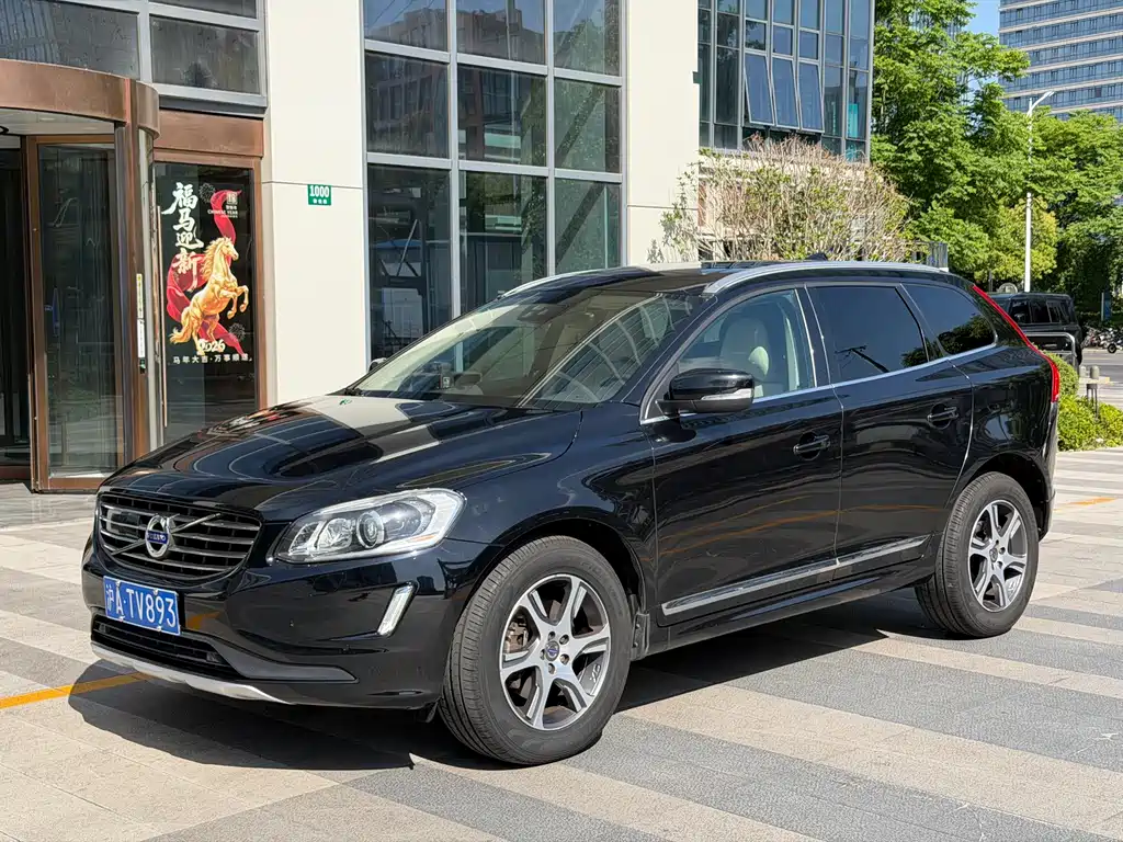 Volvo XC60 (Import) 2015