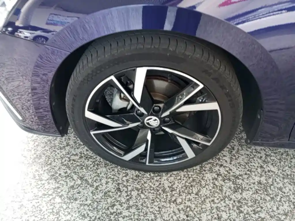 Skoda Octavia — миниатюра 23