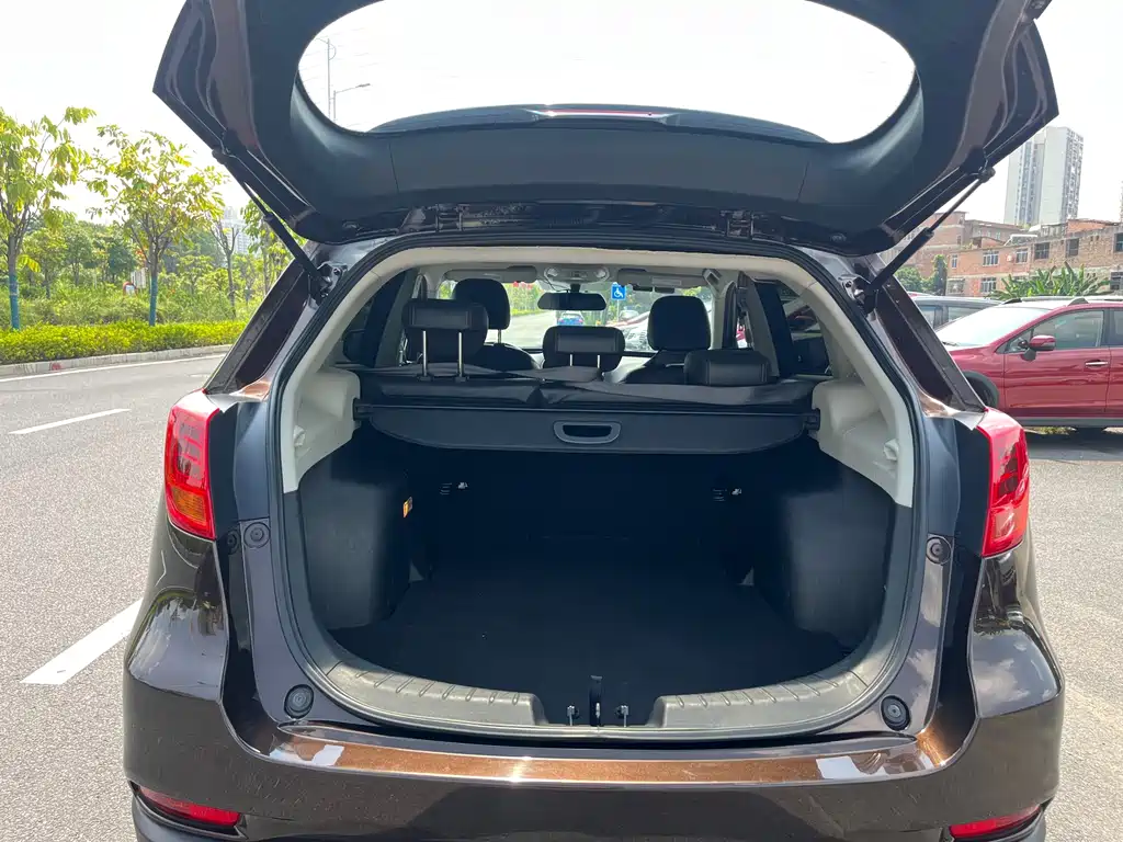GAC Motor GS5 Super — миниатюра 6